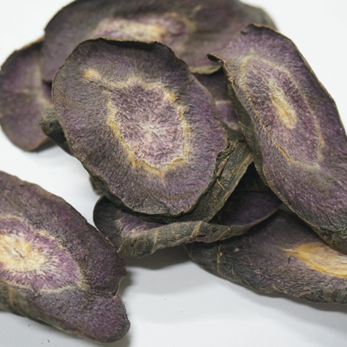 자색당근 1kg (Daucus Carota Sativa (Purple Carrot) Root) 국산