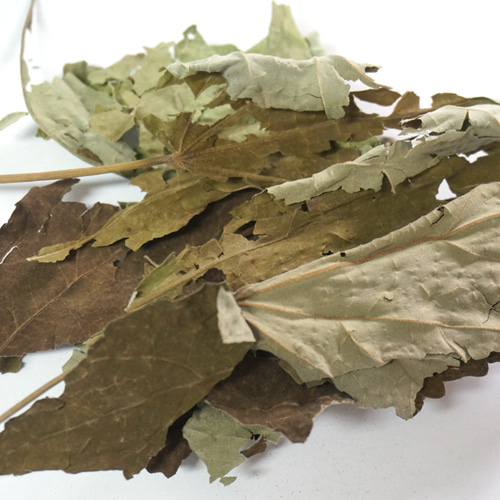 당아욱잎 50g (Malva Sylvestris (Mallow) Leaf) 국산-청주