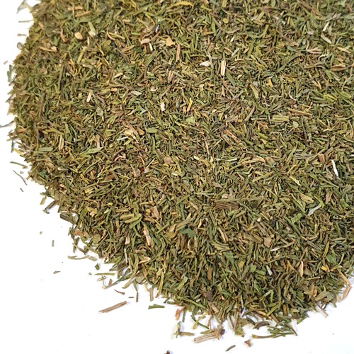 서양자초잎가루(딜) 1kg (Anethum Graveolens (Dill) Leaf Powder) 이집트