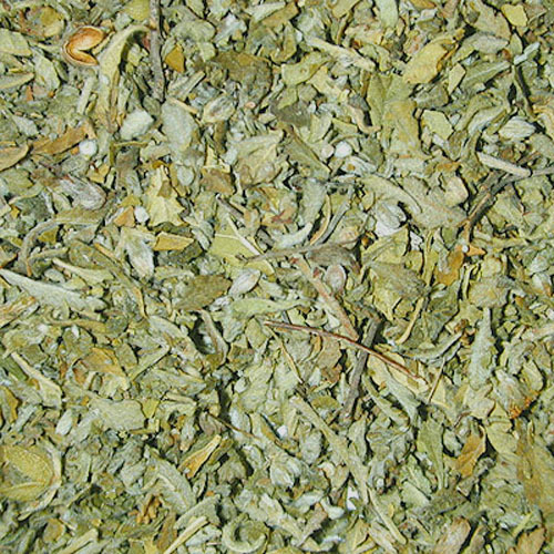 다미아나 잎 1kg (Turnera Diffusa (Damiana)  Leaf Cut) 멕시코산