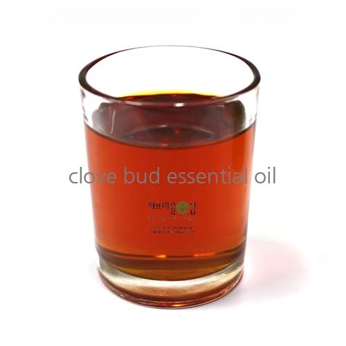 클로브버드 에센셜오일 (clove bud essential oil) - 미국산/인도네시아원산