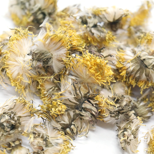 민들레 꽃 50g (Taraxacum Platycarpum Flower) 국산-청주