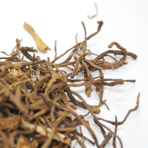 개미취뿌리/뿌리줄기 1kg (Aster Tataricus Root/Rhizome) 중국산