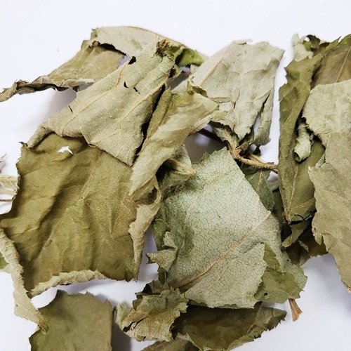당아욱잎 50g (Malva Sylvestris (Mallow) Leaf) 국산-청주