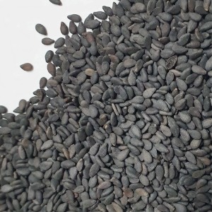 검은깨(검정깨) 100g (Black Sesamum Indicum Seed) 국산-제주