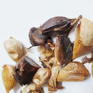 마늘(흑마늘) 50g (Allium Sativum(Garlic) Bulb) 국산-제주