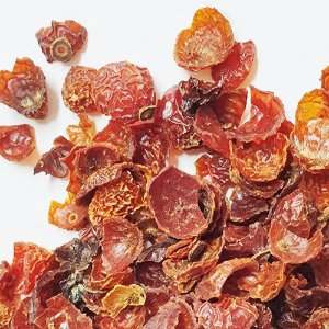 [유기농]로즈힙열매(씨 제거) 50g (Rosa Canina Fruit) 칠레
