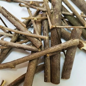 고욤나무가지 50g (Diospyros Lotus Branch) 국산-청주