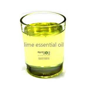 라임 에센셜오일 (lime essential oil) - 미국/멕시코원산