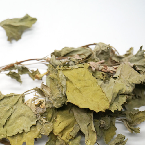 흰명아주 잎/줄기 50g (Chenopodium Album Leaf/Stem) 국산-청주