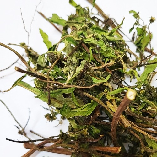 한련초잎 50g (Eclipta Prostrata Leaf) 국산-청주
