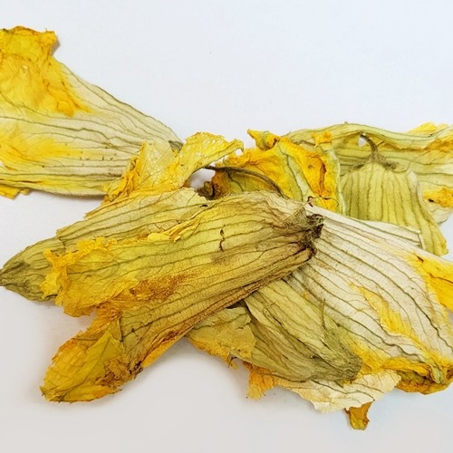 서양호박꽃(단호박) 50g (Cucurbita Maxima Flower) 국산-청주