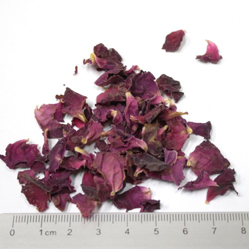 프로방스장미 꽃잎(선별) 1kg (Rosa Centifolia Flower Petal) 인도