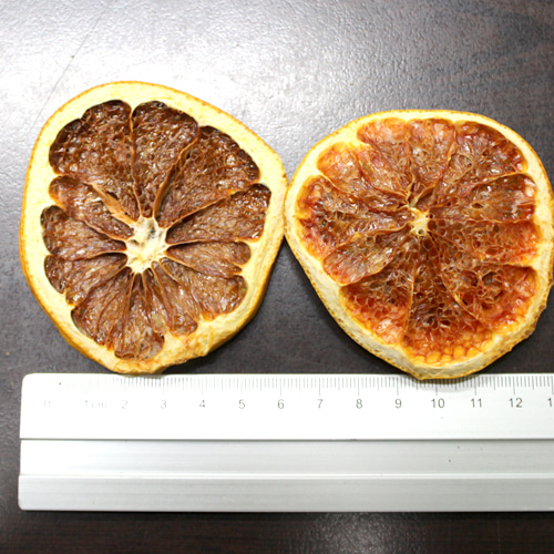 왕귤 100g (Citrus Grandis(Grapefruit) Fruit) 미국
