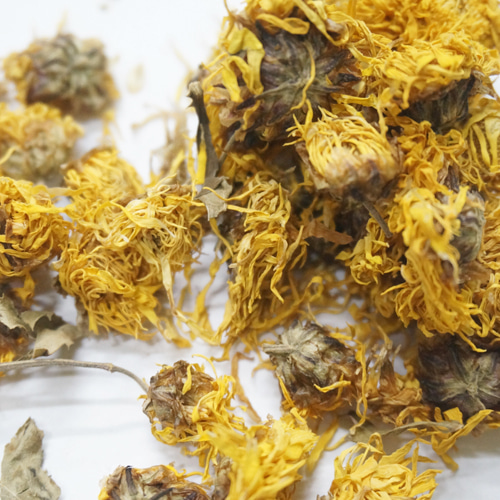 감국꽃 1kg (Chrysanthemum Indicum Flower) 국산-청주