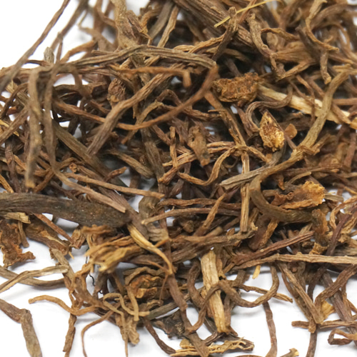 개미취뿌리/뿌리줄기 50g (Aster Tataricus Root/Rhizome) 국산-청주