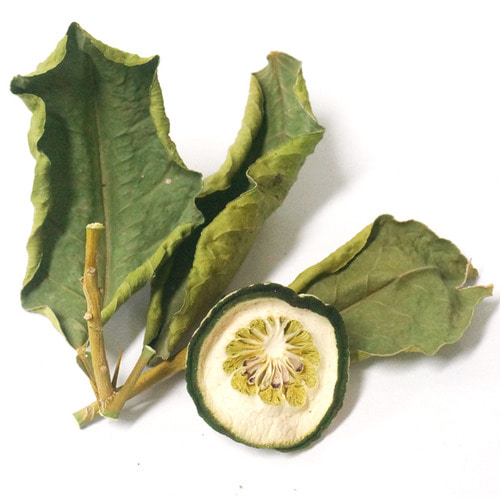 레몬 열매/잎/줄기  50g (Citrus Limon (Lemon) Fruit/Leaf/Stem) 국산