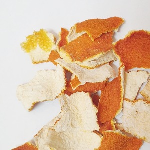 귤(한라봉) 껍질 50g (Citrus Unshiu Peel) 국산-제주