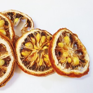 유자열매 50g (Citrus Junos Fruit) 국산-제주
