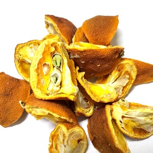 귤 (진귤) 50g (Citrus Unshiu Fruit) 국산-제주