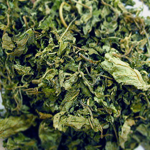 레몬밤잎가루 (100㎛) 1kg (Melissa Officinalis Leaf Powder) 국산-청주