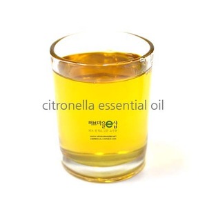 시트로넬라 에센셜오일 (citronella essential oil) - 미국산 / 중국원산
