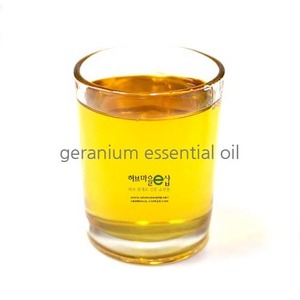 제라륨 에센셜오일 (geranium essential oil) - 미국산 / 인도원산