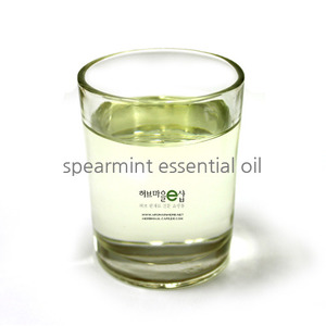 스피아민트 에센셜오일 (spearmint essential oil) - 독일 / 중국