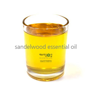 [유기농] 샌달우드 에센셜오일 (sandalwood essential oil organic) - 호주