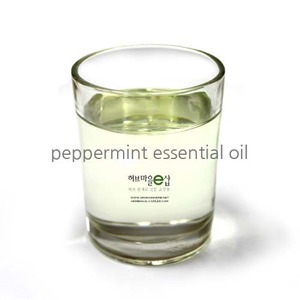페파민트 에센셜오일 (peppermint essential oil) - 중국 / 중국원산
