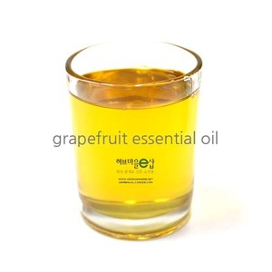 그레이프후르트 에센셜오일 (grapefruit essential oil) - 독일산/쿠바원산