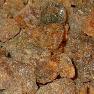 몰약수지 1kg (Commiphora Myrrha Resin((Myrrh gum)) 중국산